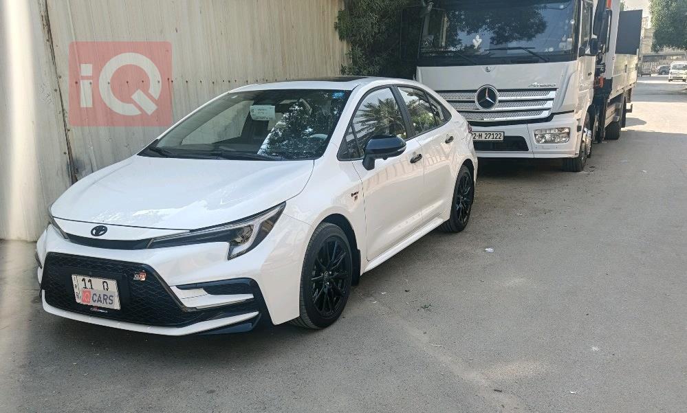 تويوتا كورولا